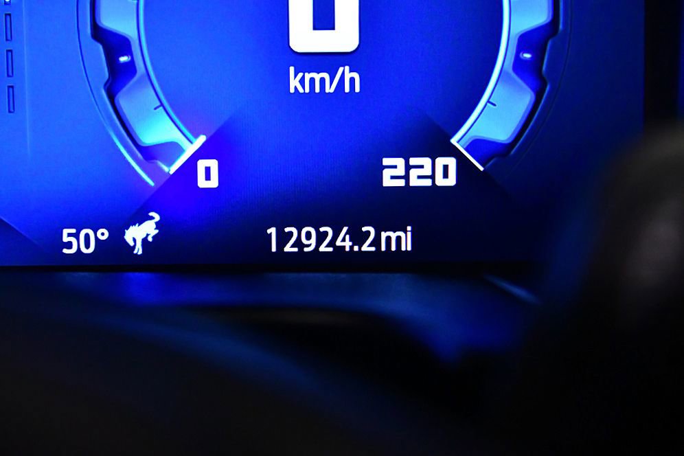 Used 2025 Ford Bronco Sport Big Bend w/ Convenience Package image 16