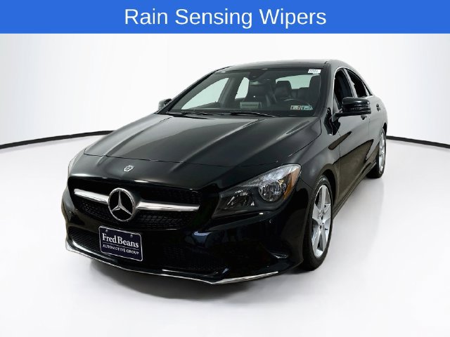 Used 2018 Mercedes-Benz CLA 250 4MATIC image 3