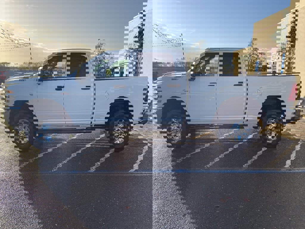 New 2026 RAM 3500 Tradesman image 5