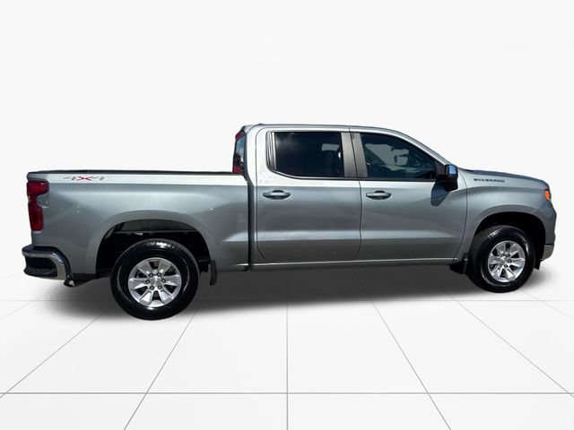 Used 2026 Chevrolet Silverado 1500 LT AWD/4WD image 7