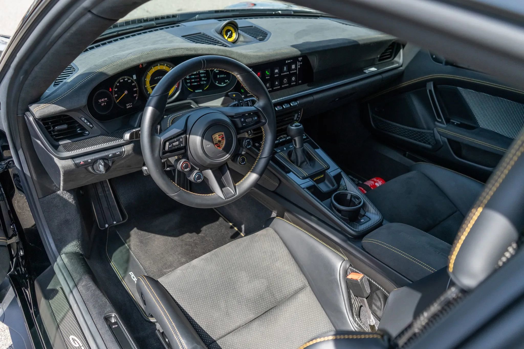 Used 2023 Porsche 911 GT3 RS image 57