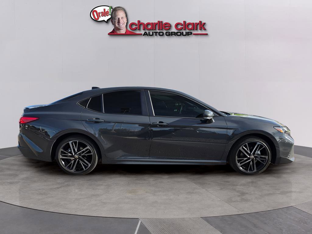 Used 2025 Toyota Camry XSE w/ Premium Plus Package AWD/4WD image 7