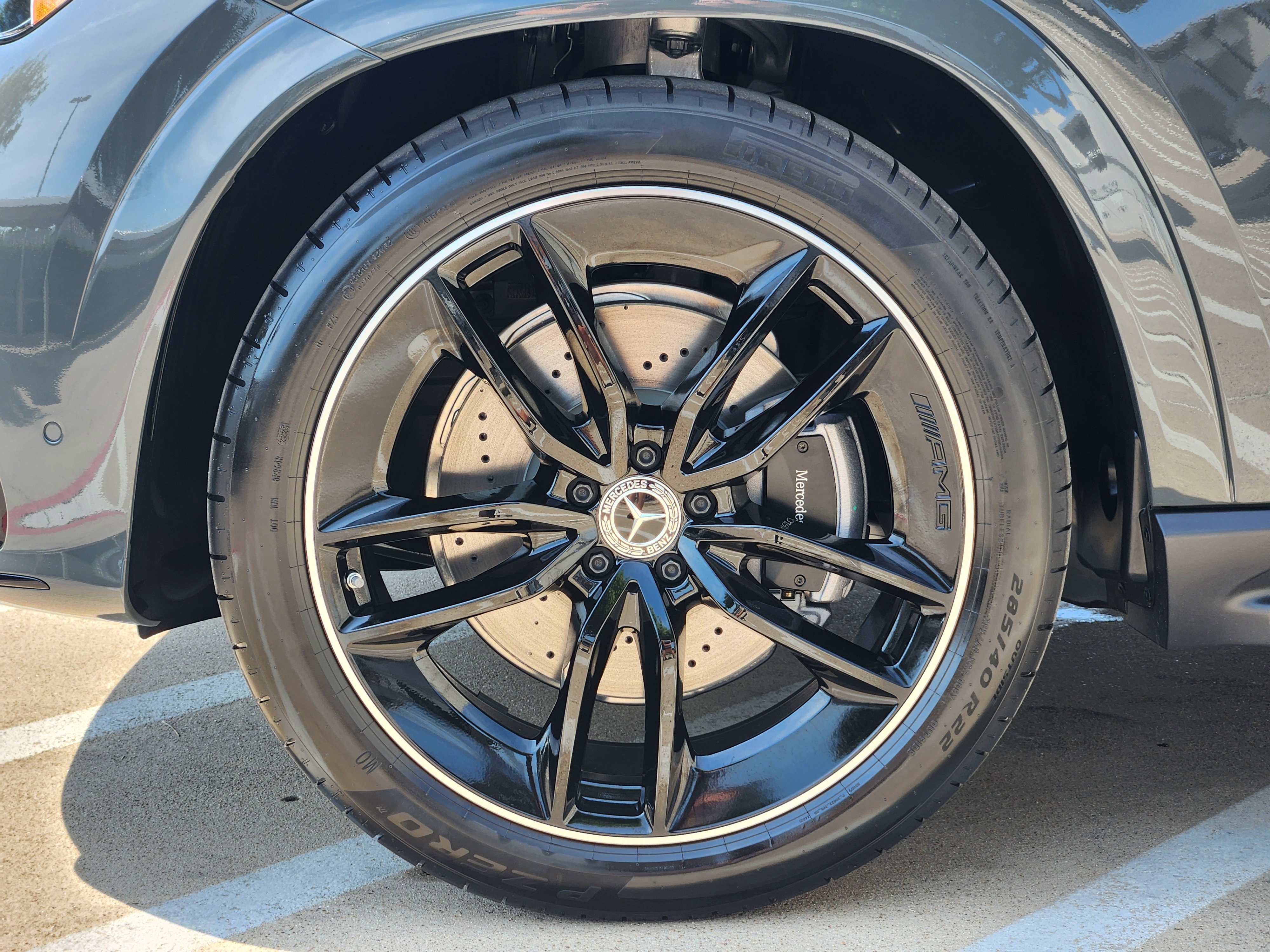 New 2026 Mercedes-Benz GLE 450 4MATIC Coupe image 12