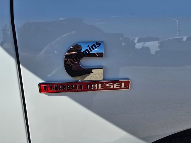 Used 2025 RAM 2500 Big Horn image 4