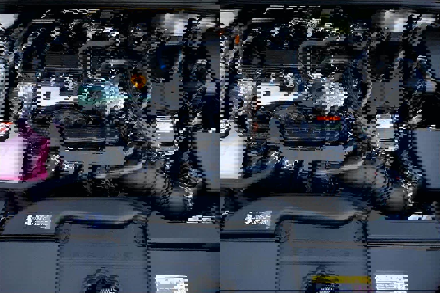 New 2026 Toyota Prius Nightshade image 16