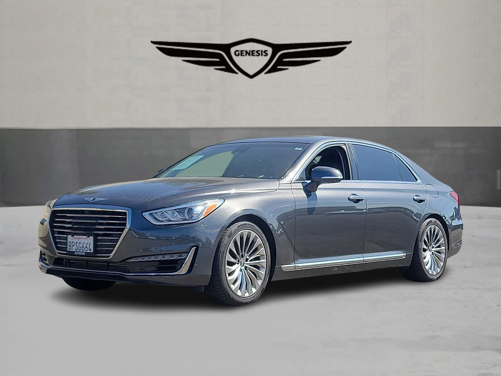 Used 2019 Genesis G90 3.3T Premium