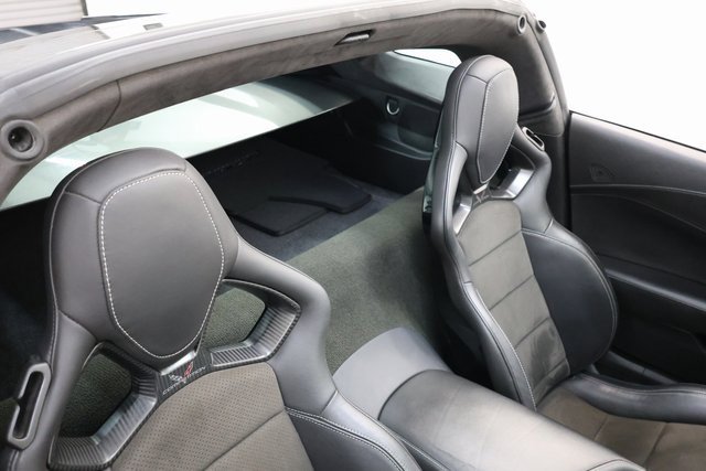 Used 2016 Chevrolet Corvette Z06 w/ 3LZ Preferred Equipment Group image 90