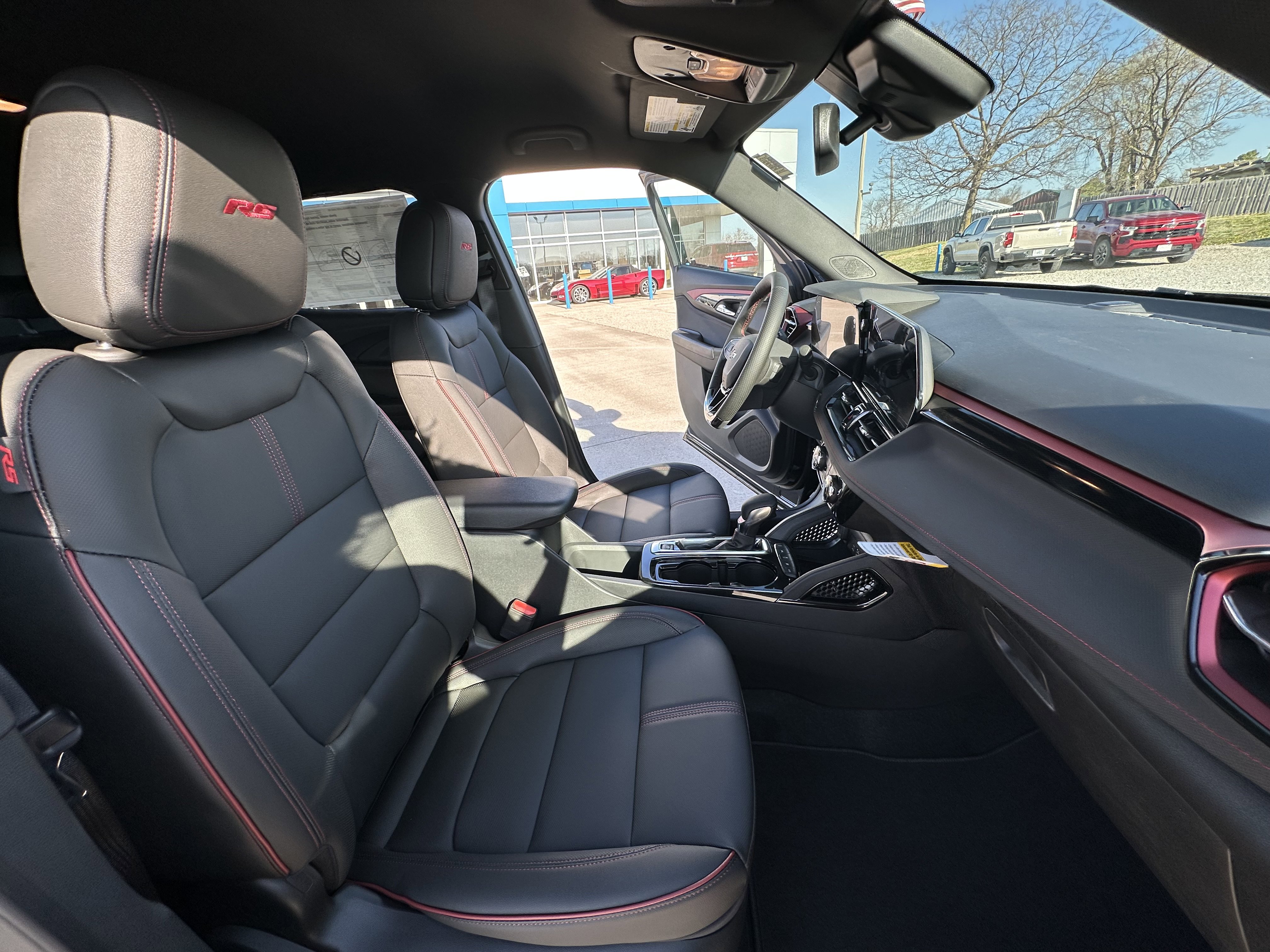 New 2026 Chevrolet TrailBlazer RS w/ Convenience Package image 30