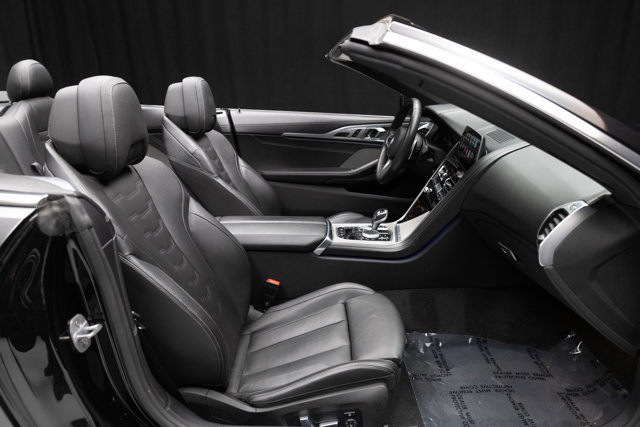 Used 2019 BMW M850i xDrive Convertible w/ Driver Assistance Package image 67