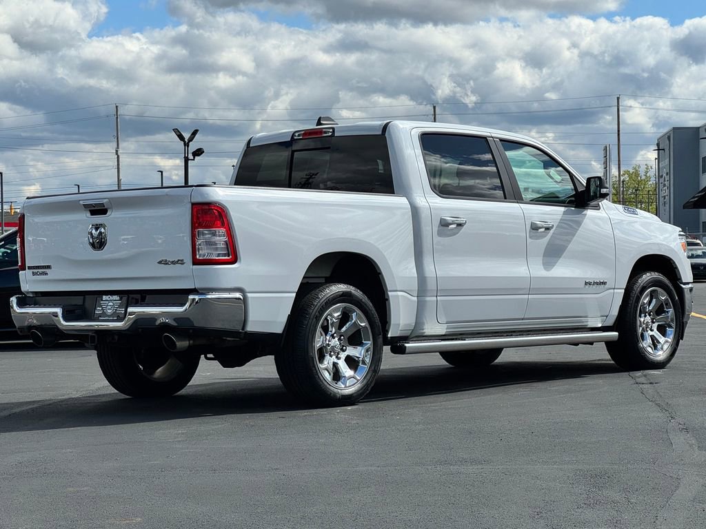 Used 2019 RAM 1500 Big Horn AWD/4WD image 7