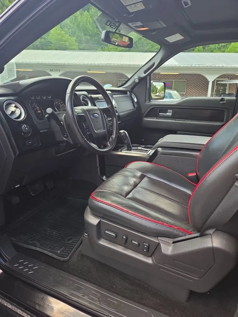 Used 2012 Ford F150 FX4 w/ FX Luxury Pkg AWD/4WD image 9