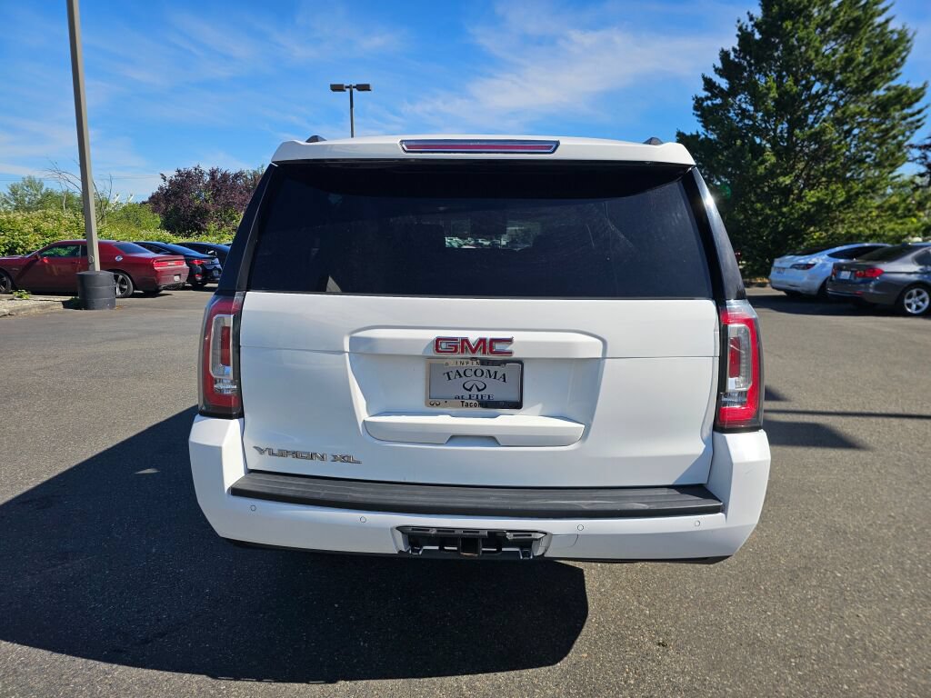 Used 2019 GMC Yukon XL SLT AWD/4WD image 6