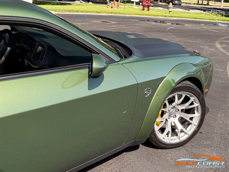 Used 2023 Dodge Challenger SRT Hellcat RWD image 54