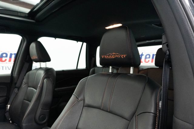 Certified 2023 Honda Passport TrailSport image 24