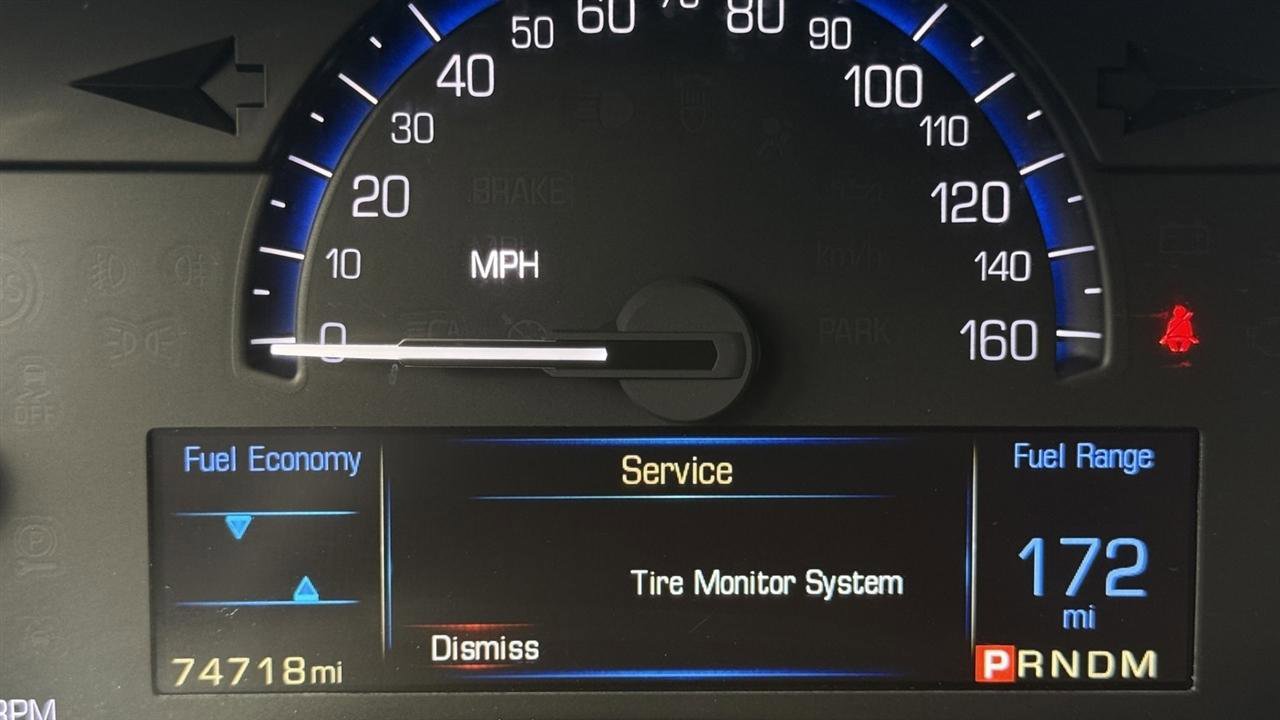 Used 2016 Cadillac ATS 2.0T AWD Sedan image 47