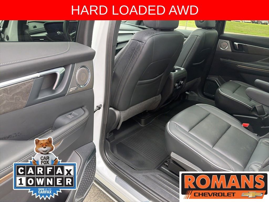 Used 2025 Buick Enclave Avenir w/ Super Cruise Package AWD/4WD image 22