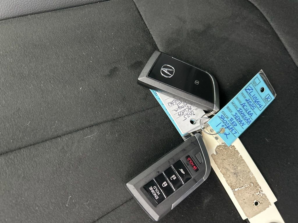 Certified 2025 Acura Integra A-Spec image 28