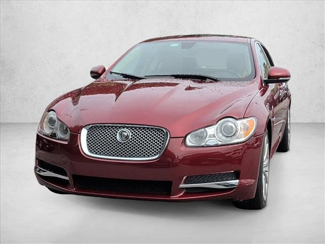 Used 2010 Jaguar XF Premium