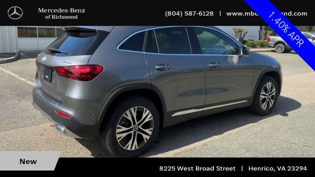 Used 2026 Mercedes-Benz GLA 250 4MATIC image 2
