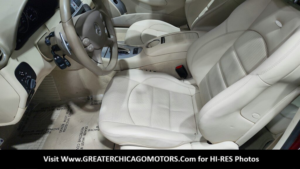 Used 2007 Mercedes-Benz CLK 63 AMG Cabriolet image 26
