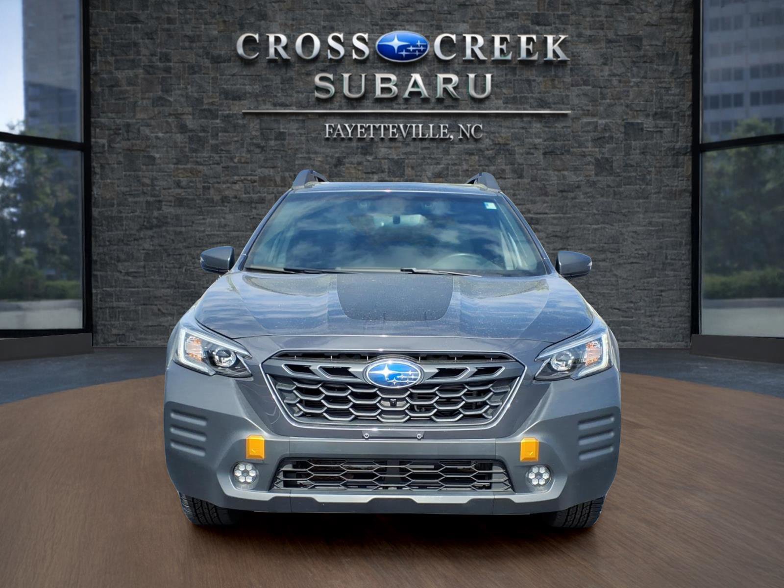 Certified 2022 Subaru Outback Wilderness image 2