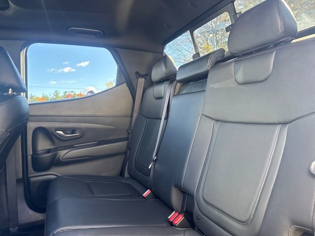 Certified 2024 Hyundai Santa Cruz XRT image 19