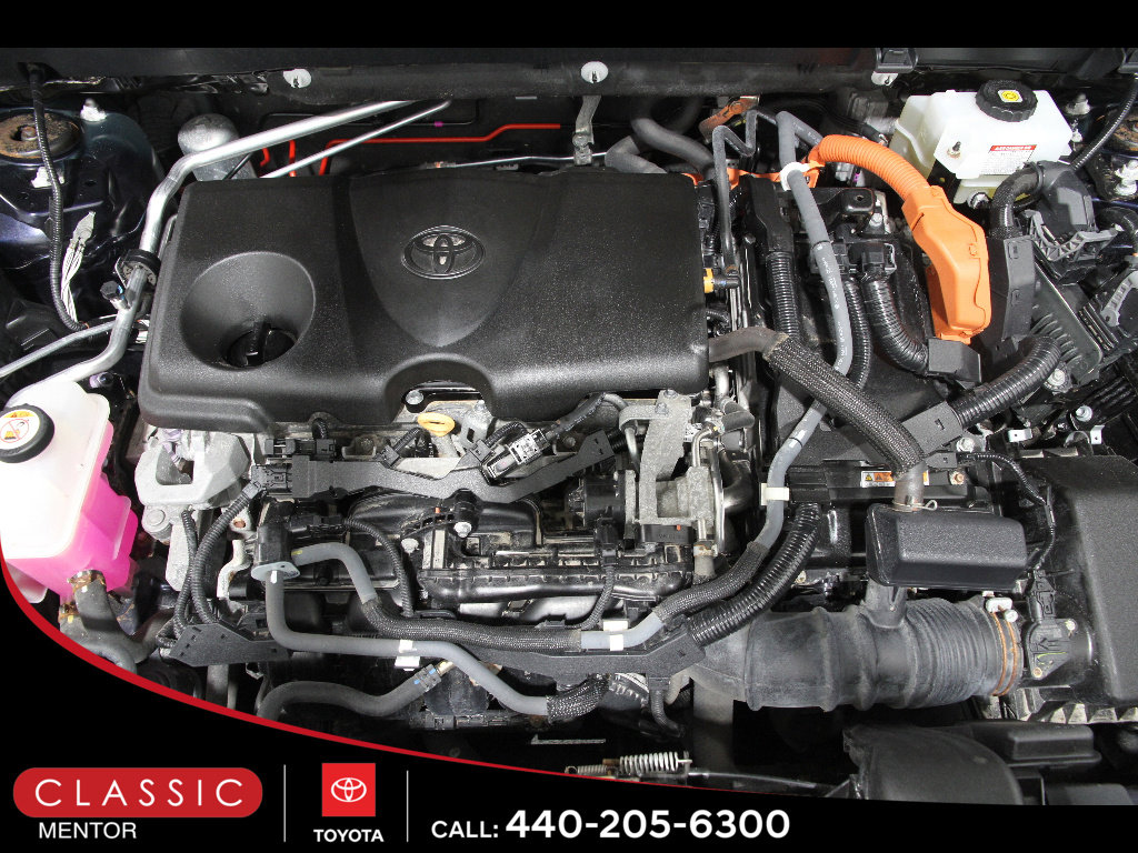 Certified 2020 Toyota RAV4 XLE w/ Convenience Package AWD/4WD image 20