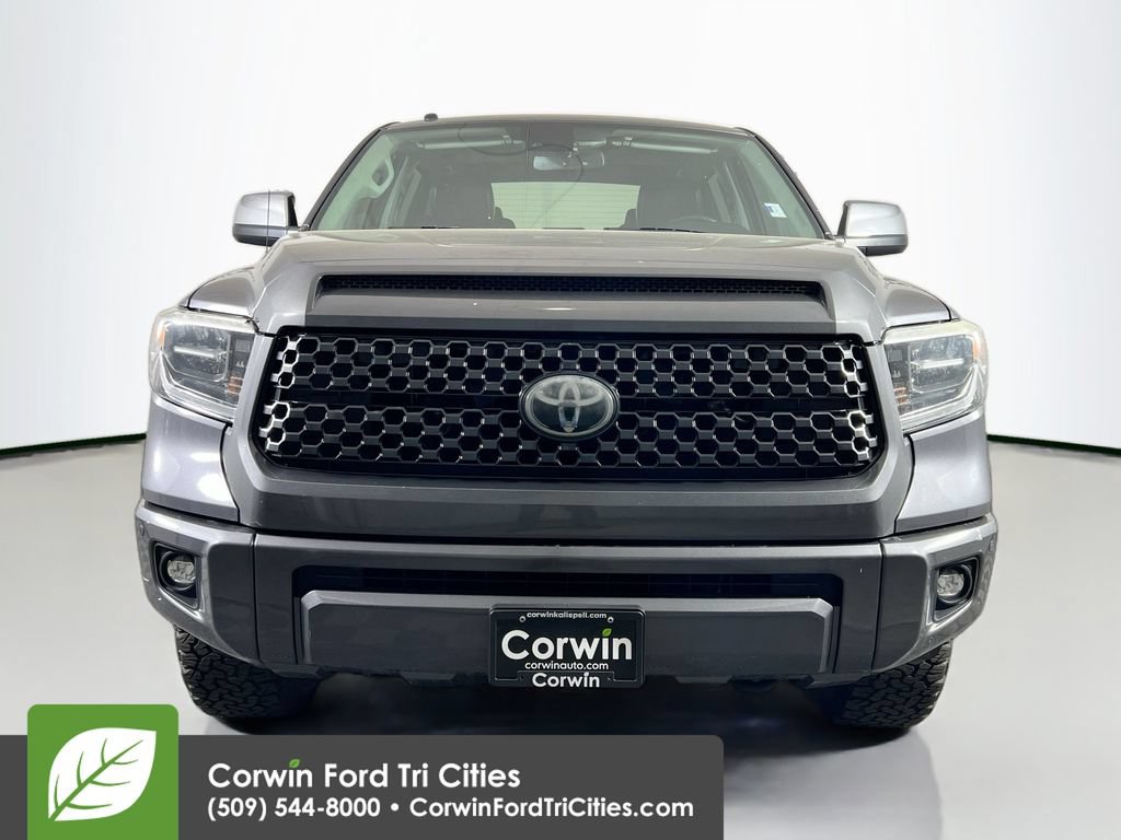 Used 2018 Toyota Tundra Platinum AWD/4WD image 4