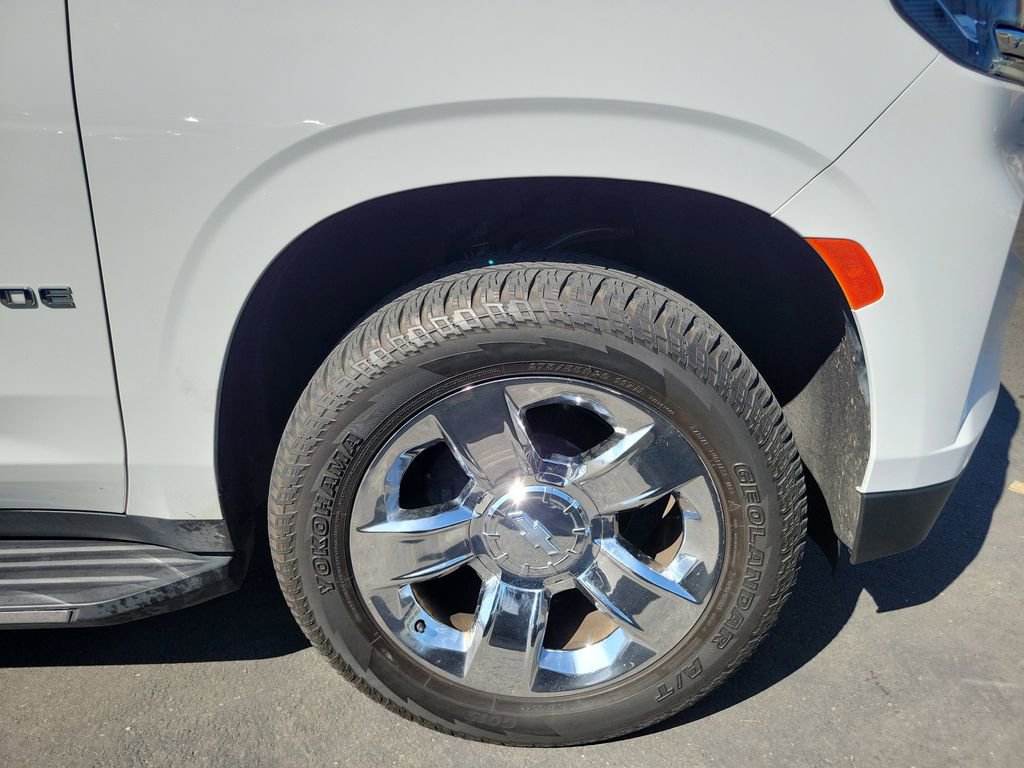 Used 2023 Chevrolet Tahoe LT AWD/4WD image 5