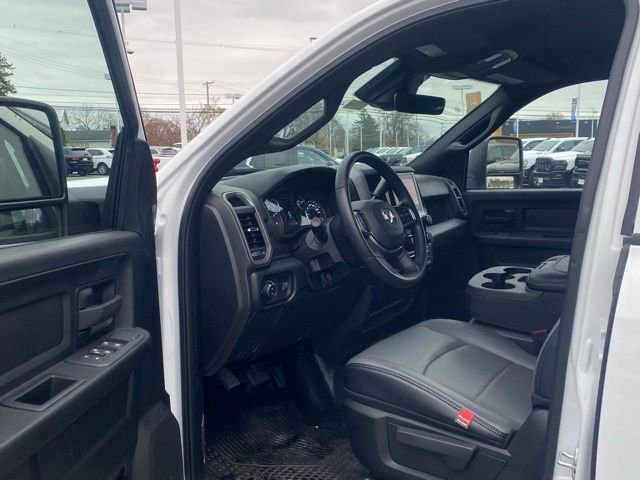New 2026 RAM 2500 Tradesman w/ Chrome Appearance Group image 14