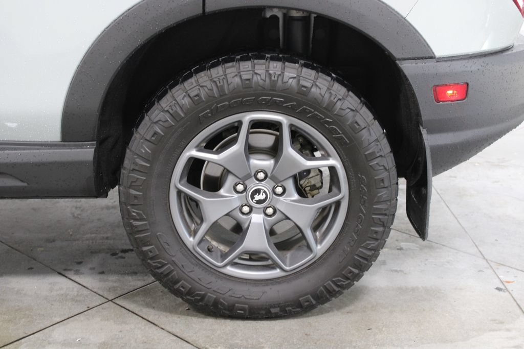 Used 2022 Ford Bronco Sport Badlands AWD/4WD image 16