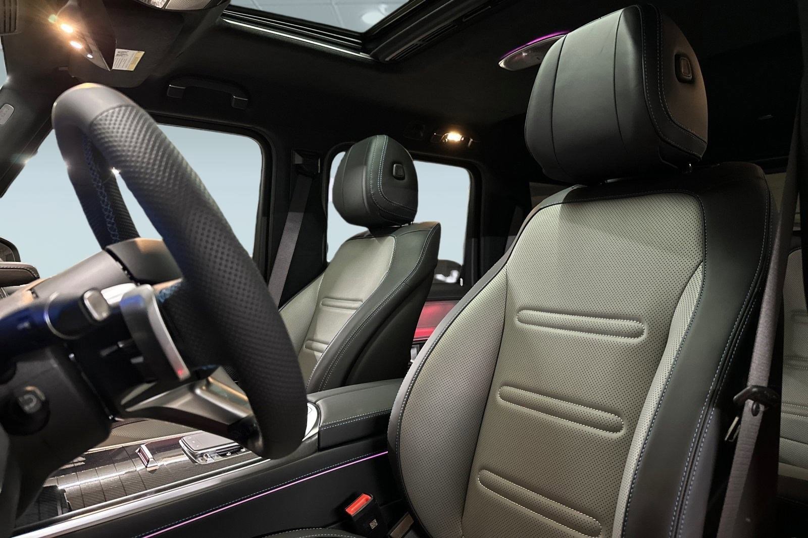 New 2025 Mercedes-Benz G 580 w/ EQ Technology image 18