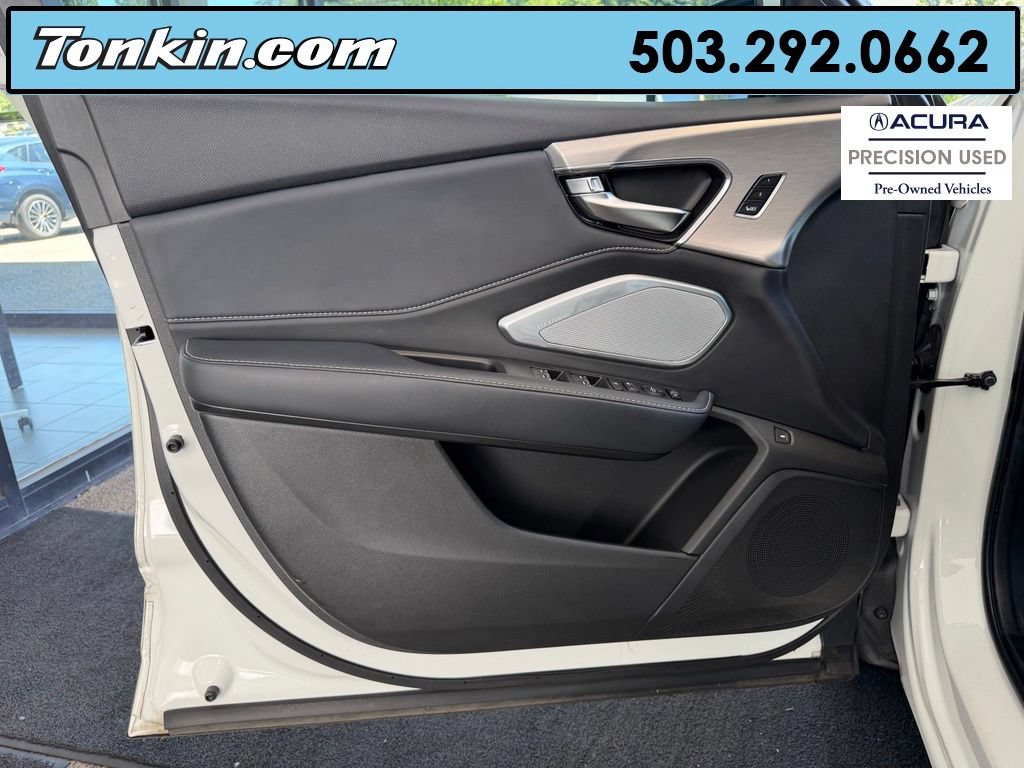 Certified 2019 Acura RDX AWD w/ Technology Package image 11