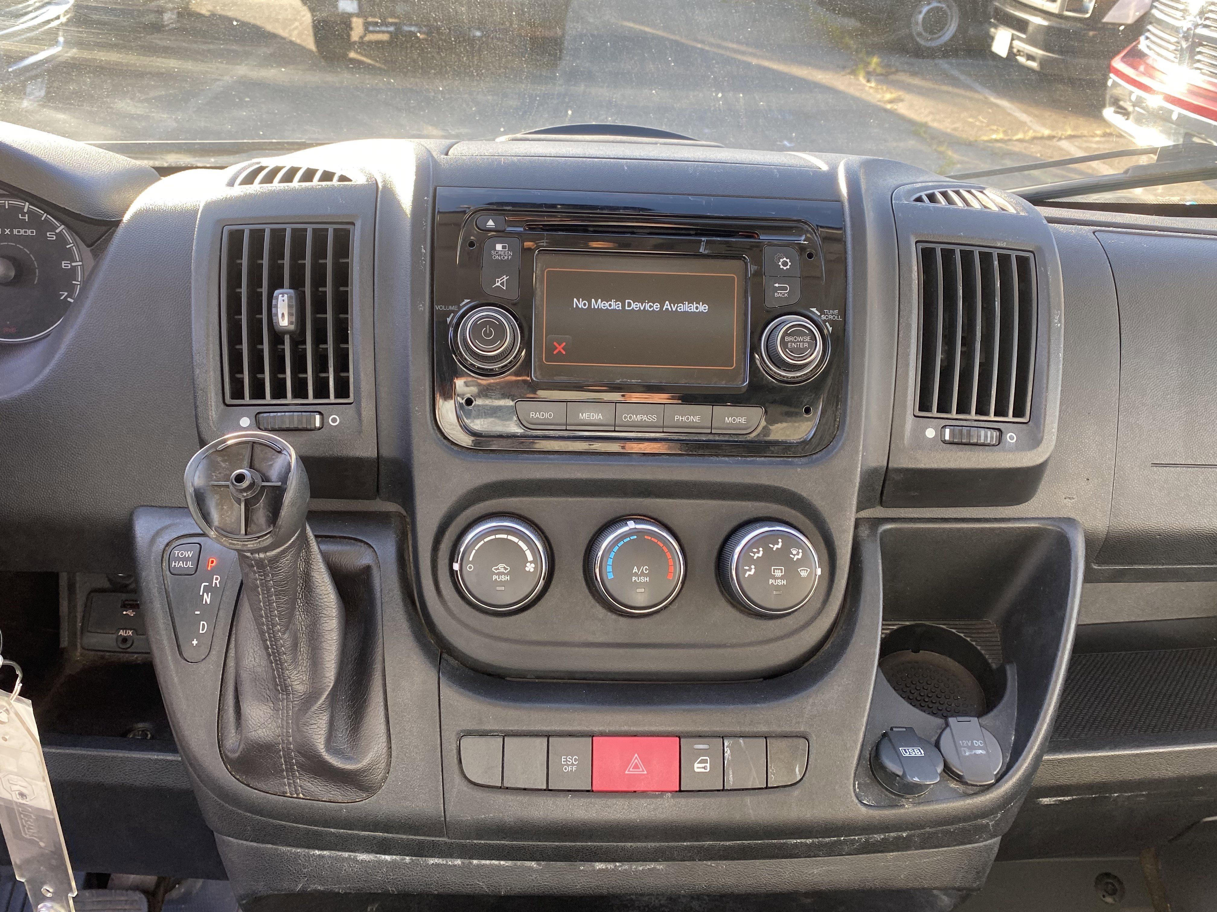 Used 2016 RAM ProMaster 1500 image 14