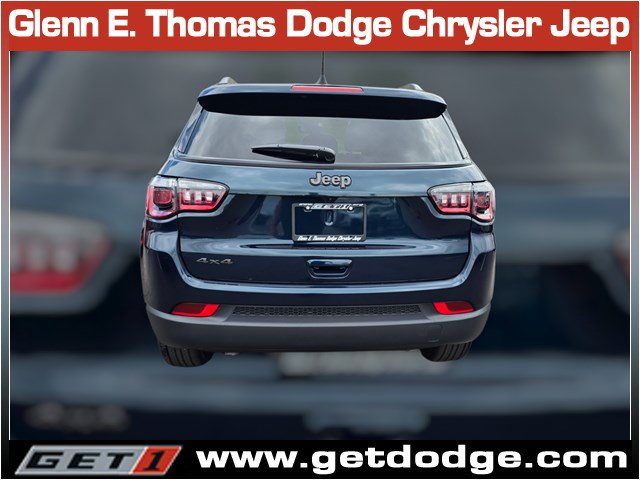New 2026 Jeep Compass Latitude AWD/4WD image 29