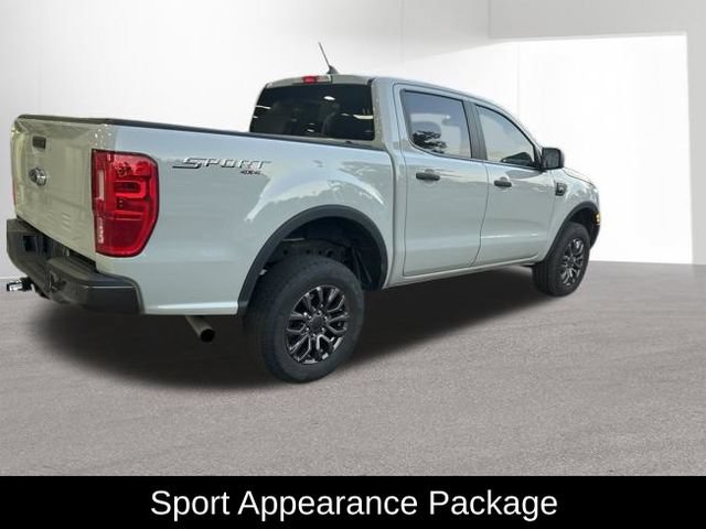 Used 2021 Ford Ranger XLT w/ Equipment Group 301A Mid AWD/4WD image 6