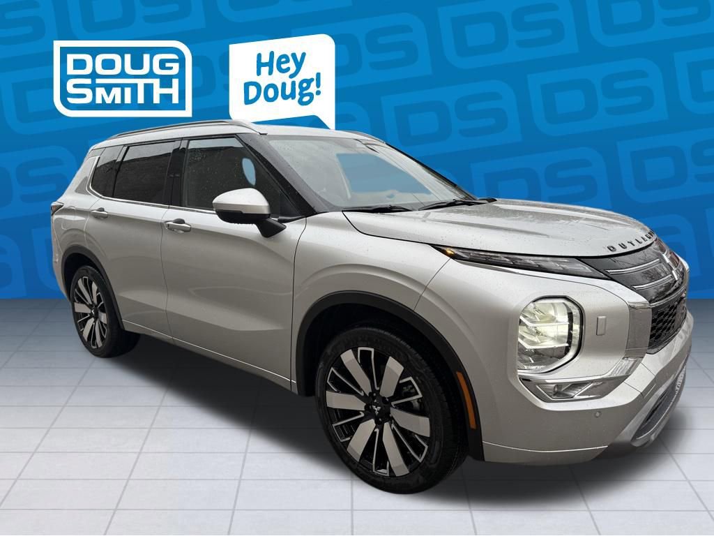 New 2026 Mitsubishi Outlander SEL image 5