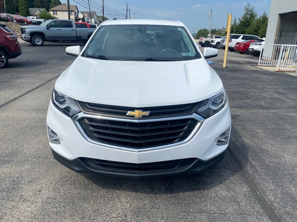 Used 2020 Chevrolet Equinox LT AWD/4WD image 2