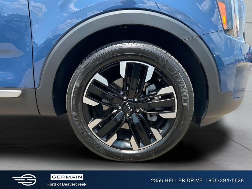 Used 2025 Kia Telluride SX Prestige AWD/4WD image 30