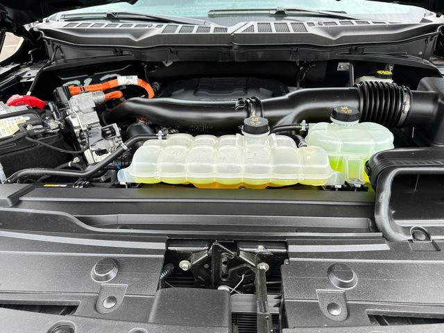 Used 2023 Ford F150 Platinum w/ Equipment Group 701A High image 10