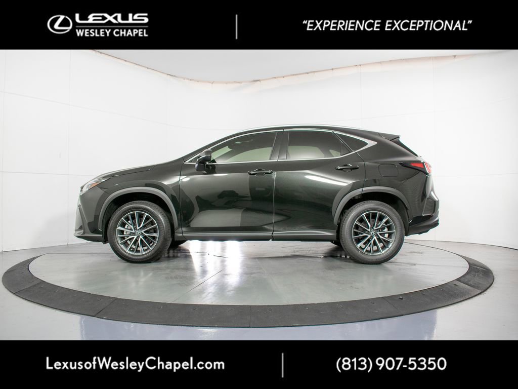 Used 2025 Lexus NX 250 FWD w/ Accessory Package (Z1) image 10