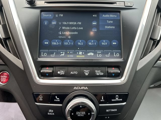 Used 2018 Acura MDX SH-AWD w/ Technology Package image 19