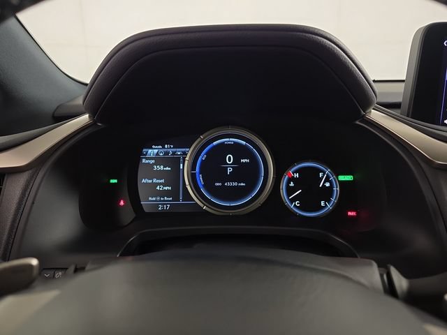 Used 2021 Lexus RX 450h F Sport w/ Cold Weather Package (CT) AWD/4WD image 16