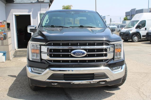 Used 2023 Ford F150 Lariat AWD/4WD image 2