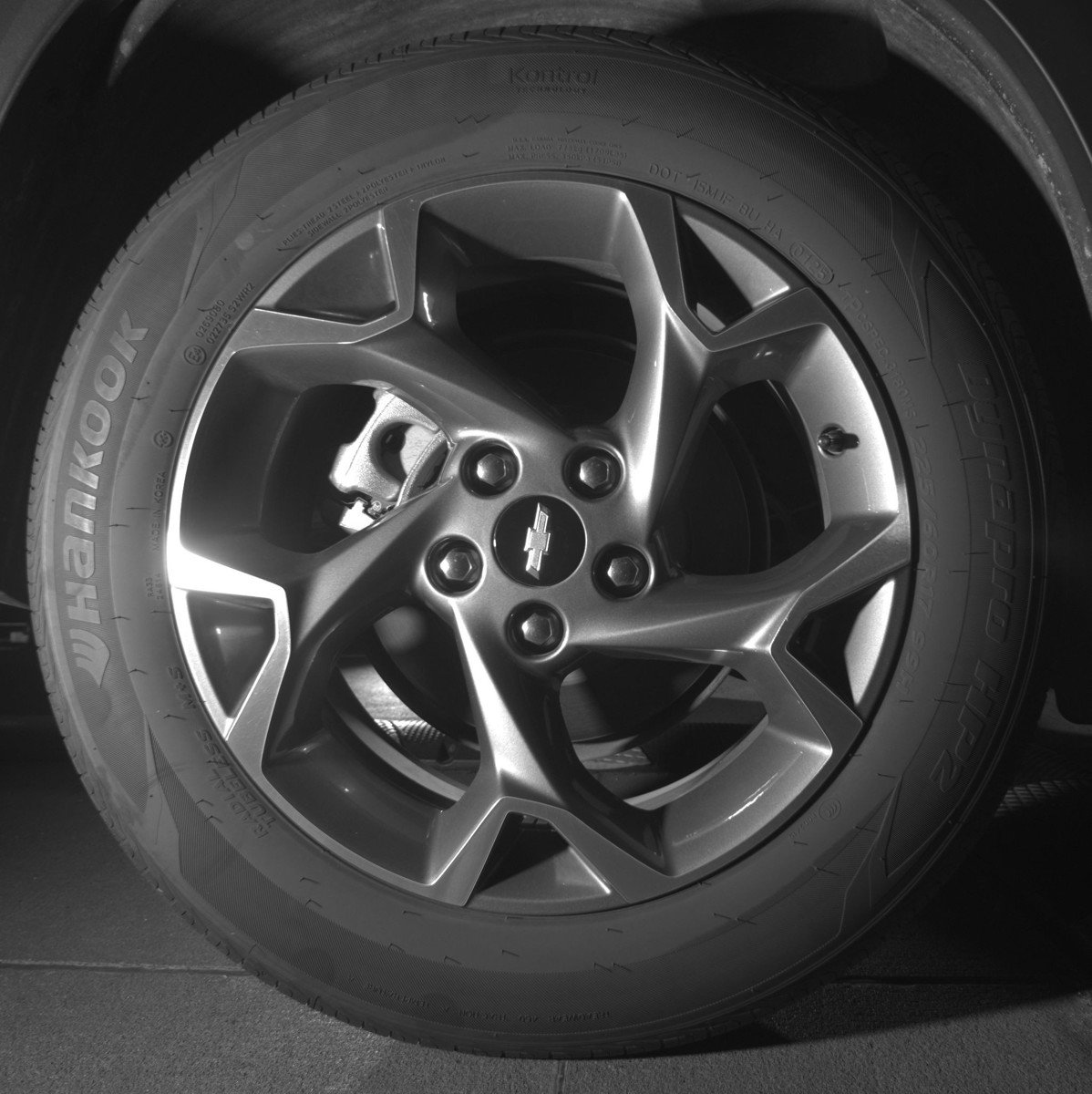 Used 2025 Chevrolet Trax LT FWD image 15