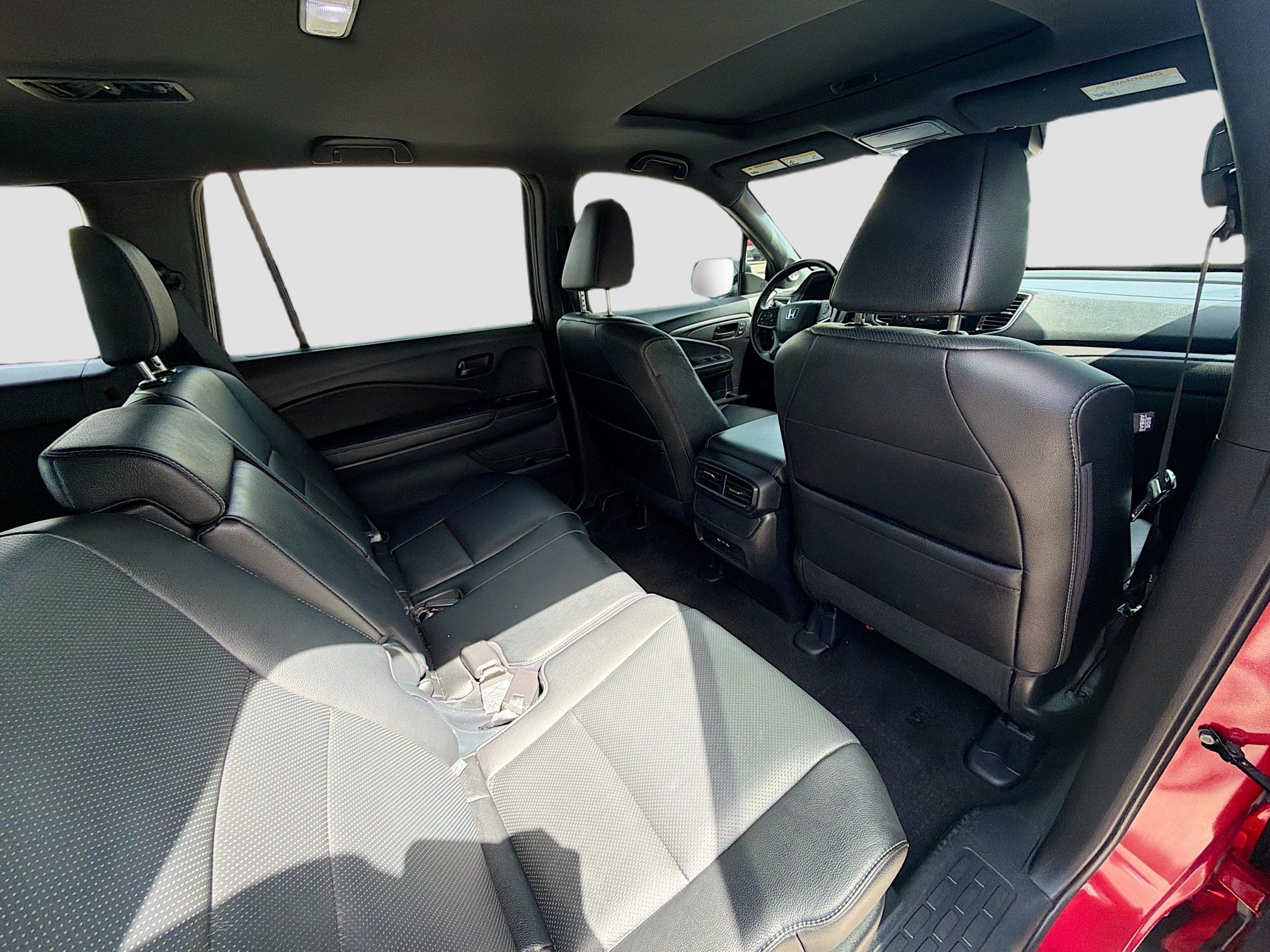 Certified 2025 Honda Passport EX-L image 29