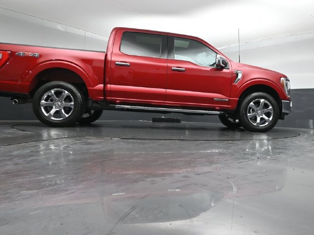 Certified 2023 Ford F150 Lariat w/ Equipment Group 502A High AWD/4WD image 45