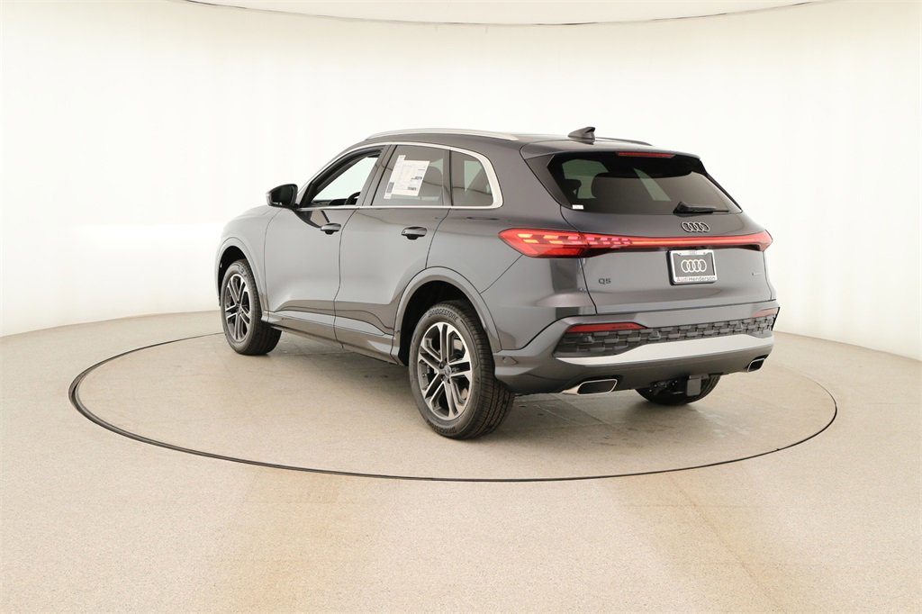 New 2025 Audi Q5 Premium image 4