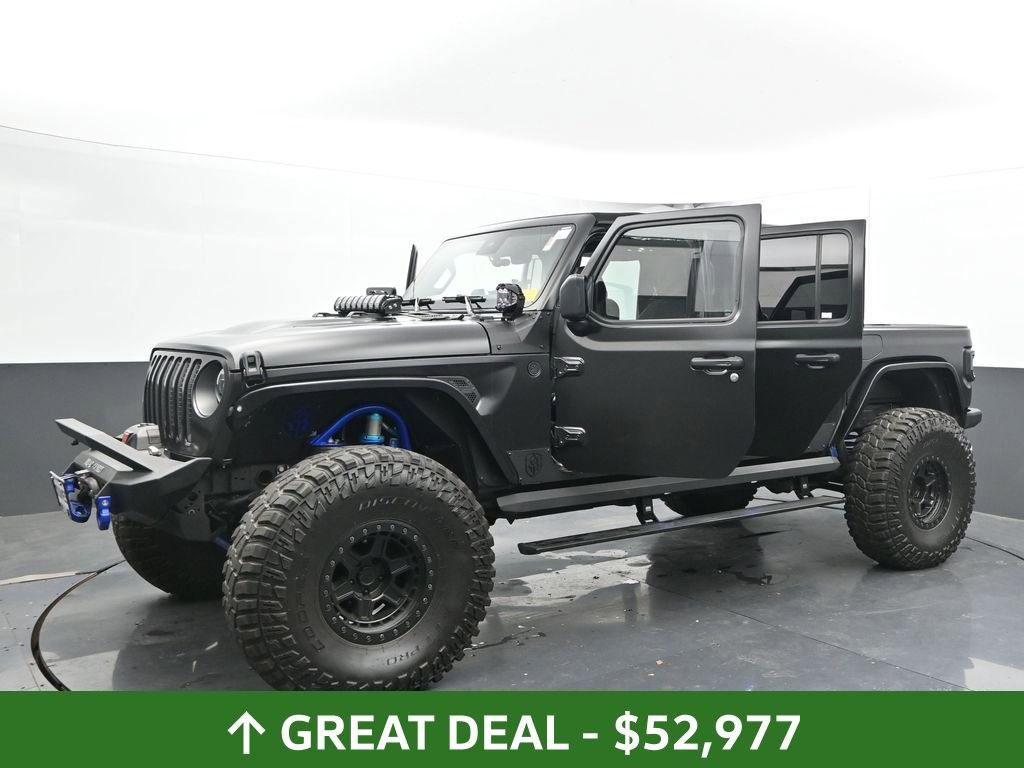 Used 2020 Jeep Gladiator Rubicon image 84