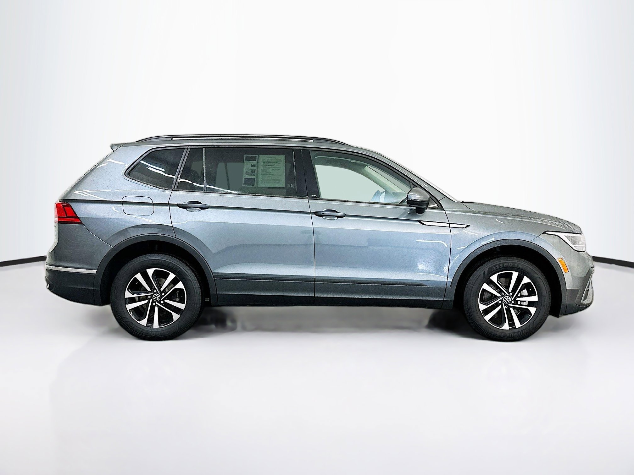 Used 2023 Volkswagen Tiguan S w/ IQ.Drive Package AWD/4WD image 10
